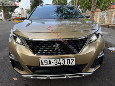 Xe Peugeot 3008 Allure 1.6 AT 2020