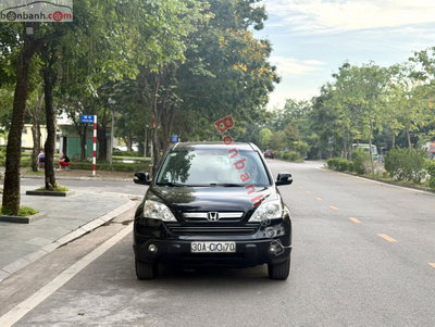 Xe Honda CRV 2.4 AT 2010