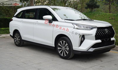 Xe Toyota Veloz Cross 1.5 CVT 2026