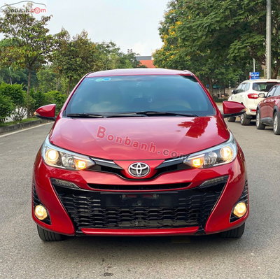 Xe Toyota Yaris 1.5G 2019