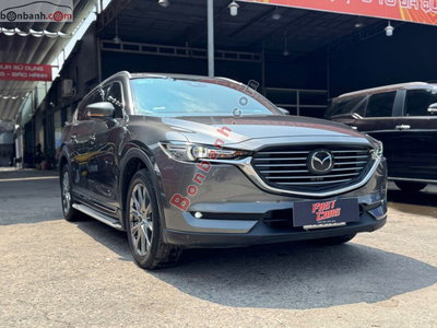 Xe Mazda CX8 Premium 2022