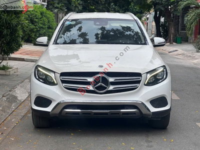 Xe Mercedes Benz GLC 250 4Matic 2017