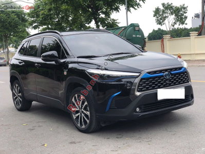 Xe Toyota Corolla Cross 1.8HV 2023