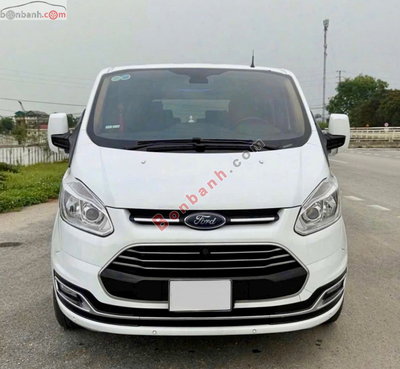 Xe Ford Tourneo Limousine Titanium 2.0 AT 2021