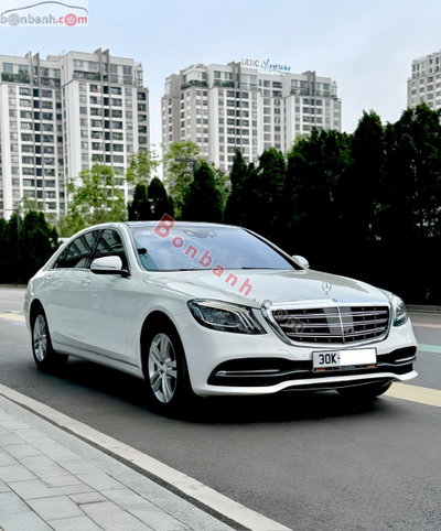 Xe Mercedes Benz S class S400L 2016