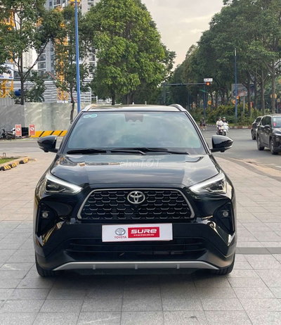 Toyota Yaris Cross 2024 - Bản Hybrid lướt tại Hãng