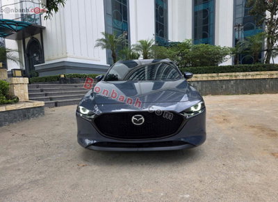 Xe Mazda 3 1.5L Sport Premium 2020
