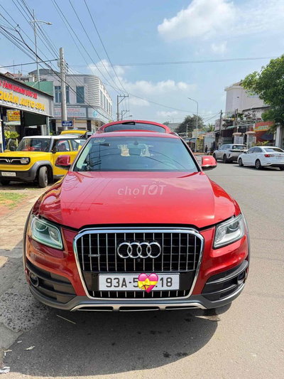 Audi Q5 2016 Đỏ 100.028 km