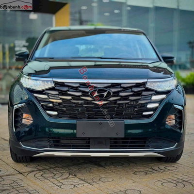 Xe Hyundai Custin Cao Cấp 1.5T 2026
