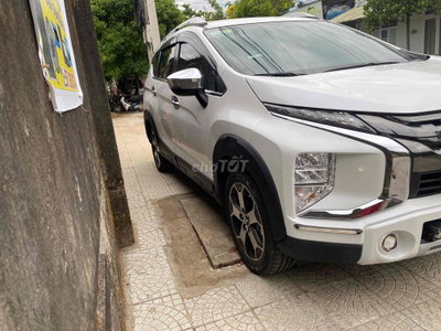 Mitsubishi Xpander Cross 2021 Trắng
