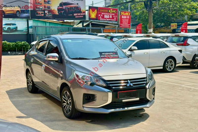 Xe Mitsubishi Attrage 1.2 MT 2021