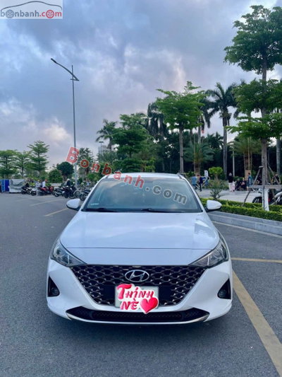 Xe Hyundai Accent 1.4 AT 2021