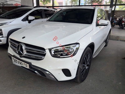 Xe Mercedes Benz GLC 200 4Matic 2022