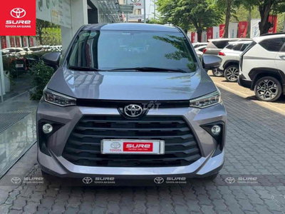 Toyota Avanza Premio 2024 chính hãng