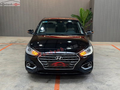 Xe Hyundai Accent 2019
