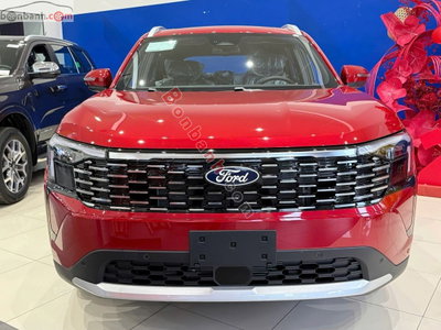 Xe Ford Territory Titanium 1.5 AT 2026