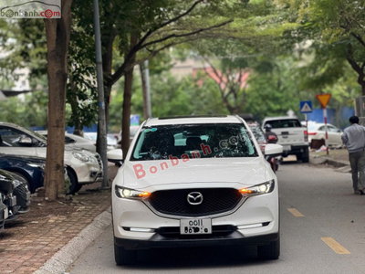 Xe Mazda CX5 2.0 Luxury 2020