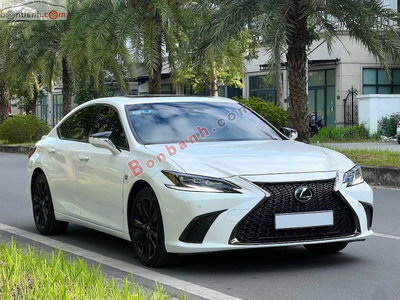 Xe Lexus ES 250 F Sport 2022