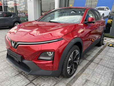 Xe VinFast VF6 Plus 2026