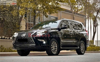 Xe Lexus GX 460 2010