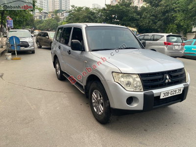 Xe Mitsubishi Pajero 3.0 2008
