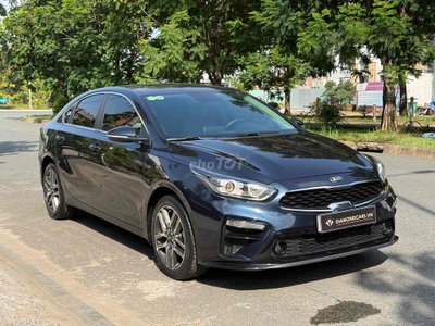 Kia Cerato 2019 Luxury Đen 37.000 km
