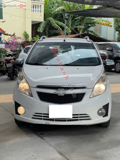 Xe Chevrolet Spark LT 1.2 MT 2013