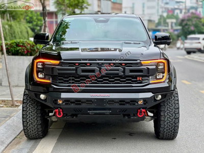 Xe Ford Ranger Raptor 2.0L 4x4 AT 2025