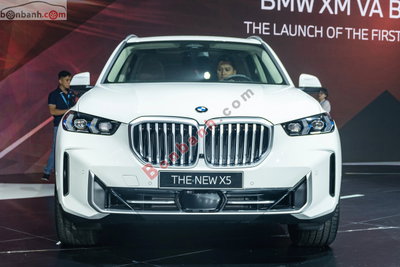 Xe BMW X5 xDrive40i xLine 2024