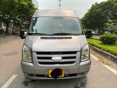 Ford Transit 2010 940kg Xám
