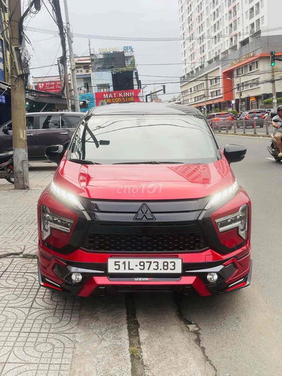Mitsubishi Xpander Premium 2025 Đỏ 3200 km
