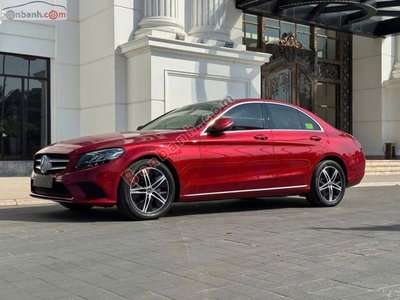 Xe Mercedes Benz C class C180 2020