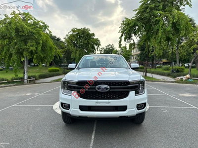 Xe Ford Ranger XLS 2.0L 4x4 AT 2026