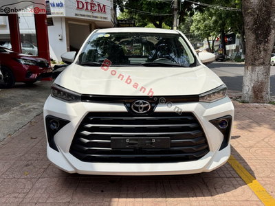 Xe Toyota Avanza Premio 1.5 AT 2022