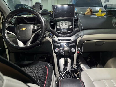 Chevrolet Orlando LTZ 2012 Trắng