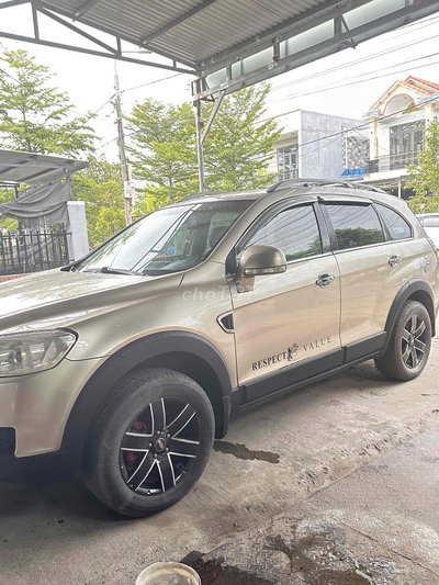 Chevrolet Captiva Vàng cát