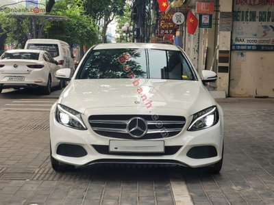 Xe Mercedes Benz C class C200 2017