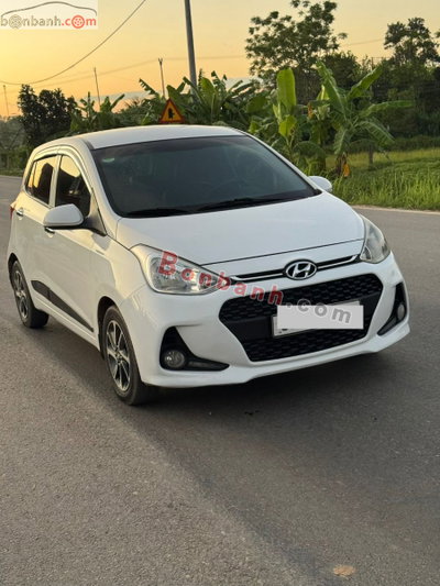 Xe Hyundai i10 Grand 1.0 AT 2017