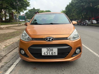 Hyundai Grand i10 2015 1.2L Cam