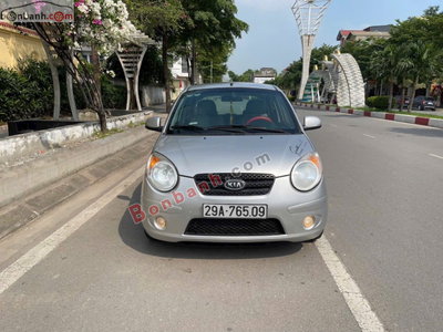 Xe Kia Morning Van 1.0 MT 2008