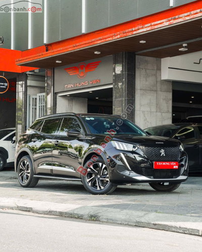 Xe Peugeot 2008 GT Line 1.2 AT 2024