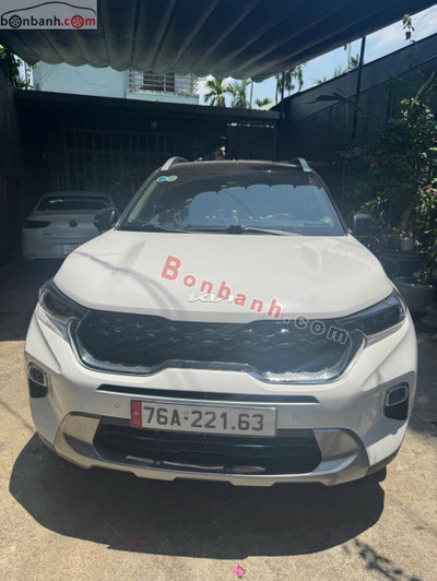 Xe Kia Sonet Luxury 1.5 AT 2023