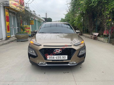 Xe Hyundai Kona Tiêu Chuẩn 2.0 AT 2019