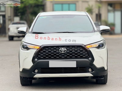 Xe Toyota Corolla Cross 1.8G 2022