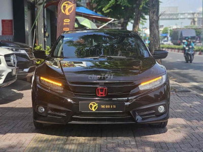 Honda Civic L 1.5 Turbo sx 2018 odo 5 vạn