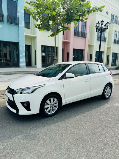 Toyota Yaris E model 2015 (Sx 2014) Xe Zin