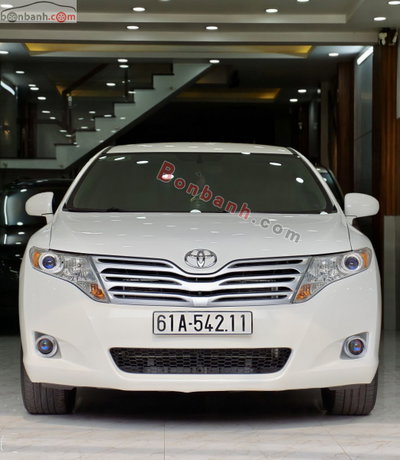 Xe Toyota Venza 2.7 2009