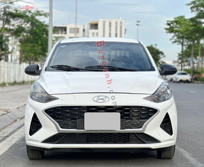 Xe Hyundai i10 1.2 MT Tiêu Chuẩn 2021