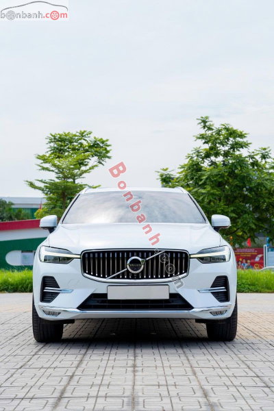 Xe Volvo XC60 Ultimate Bright B6 AWD 2022