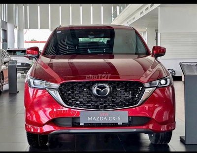 MAZDA CX-5 2.0L LUXURY - ƯU ĐÃI 100% TRƯỚC BẠ